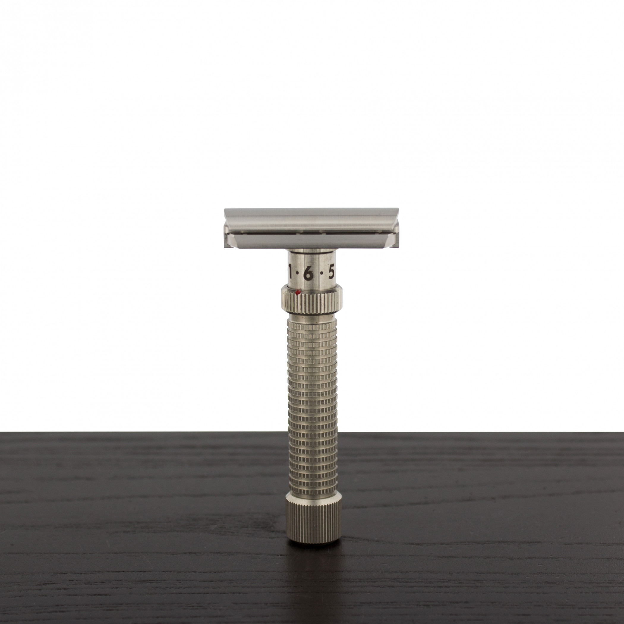 Product image 0 for Rex Supply Co. Ambassador Adjustable Stainless Steel DE Safety Razor